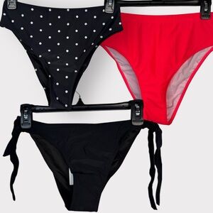 Medium Swim Bundle - Size M Swim Bottoms NWT